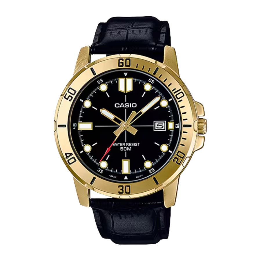 นาฬิกา Casio Analog รุ่น MTP-VD01GL-1E