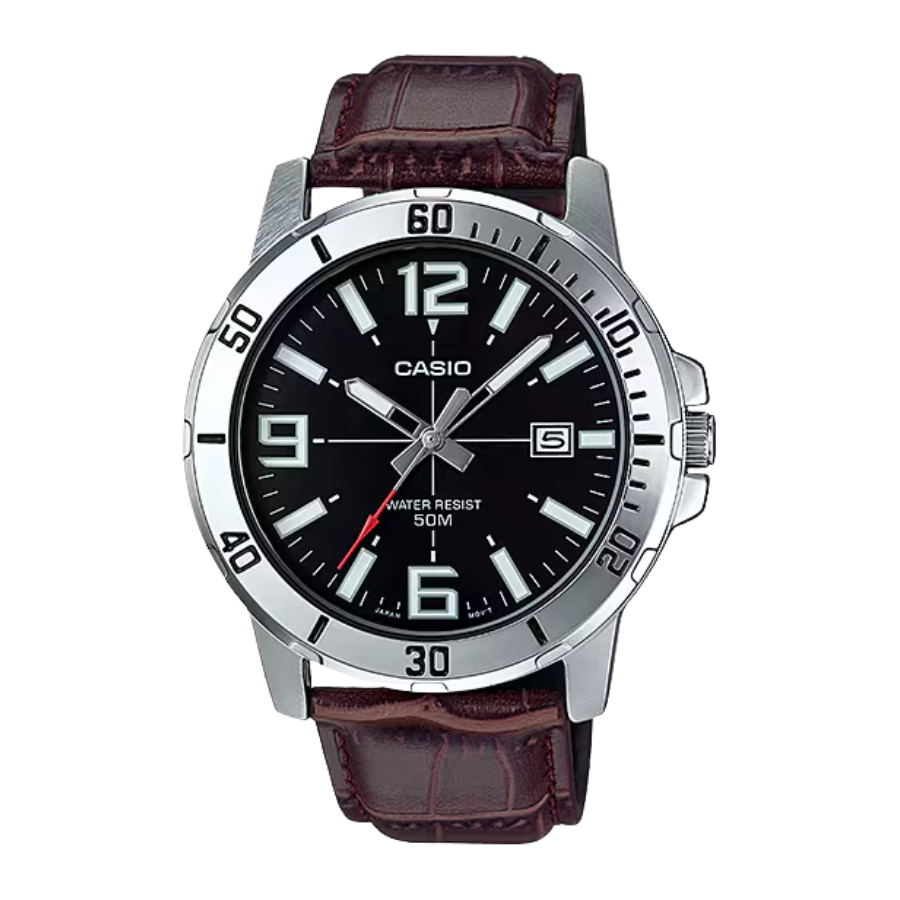 นาฬิกา Casio Analog รุ่น MTP-VD01L-1B
