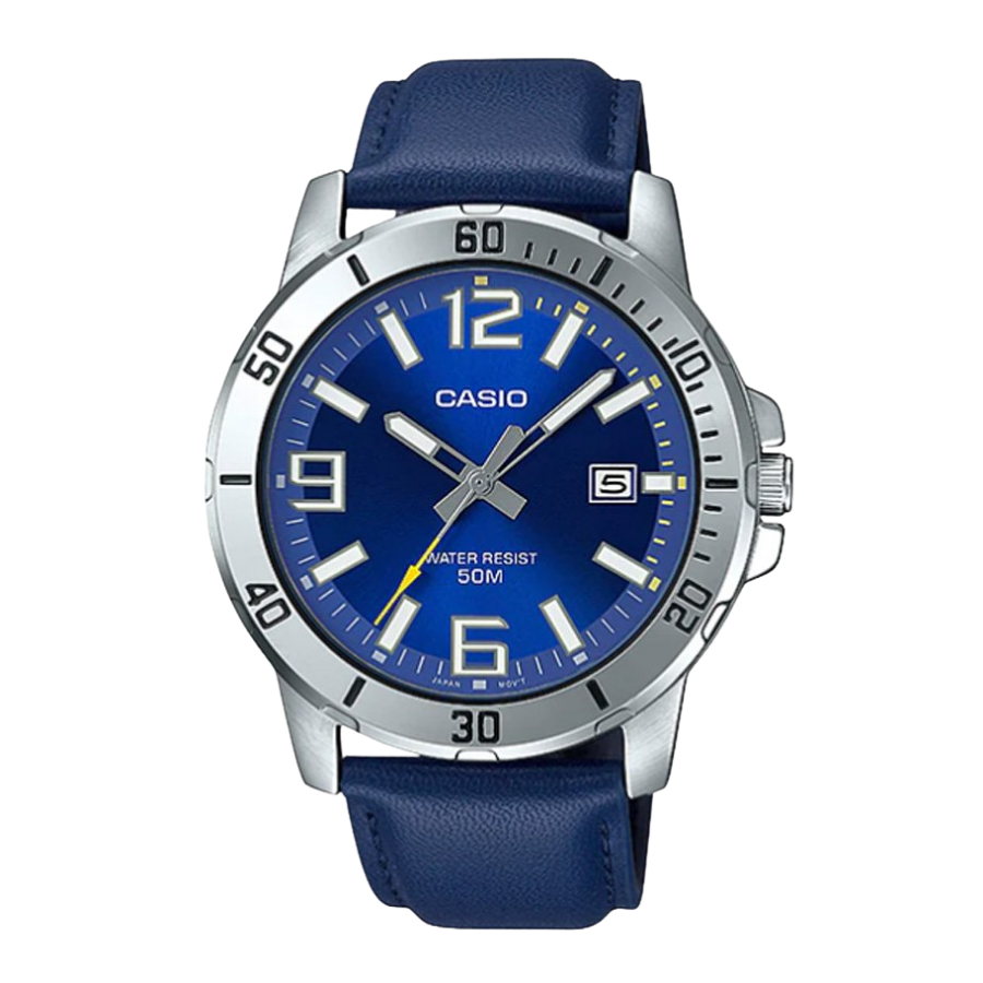 นาฬิกา Casio Analog รุ่น MTP-VD01L-2B