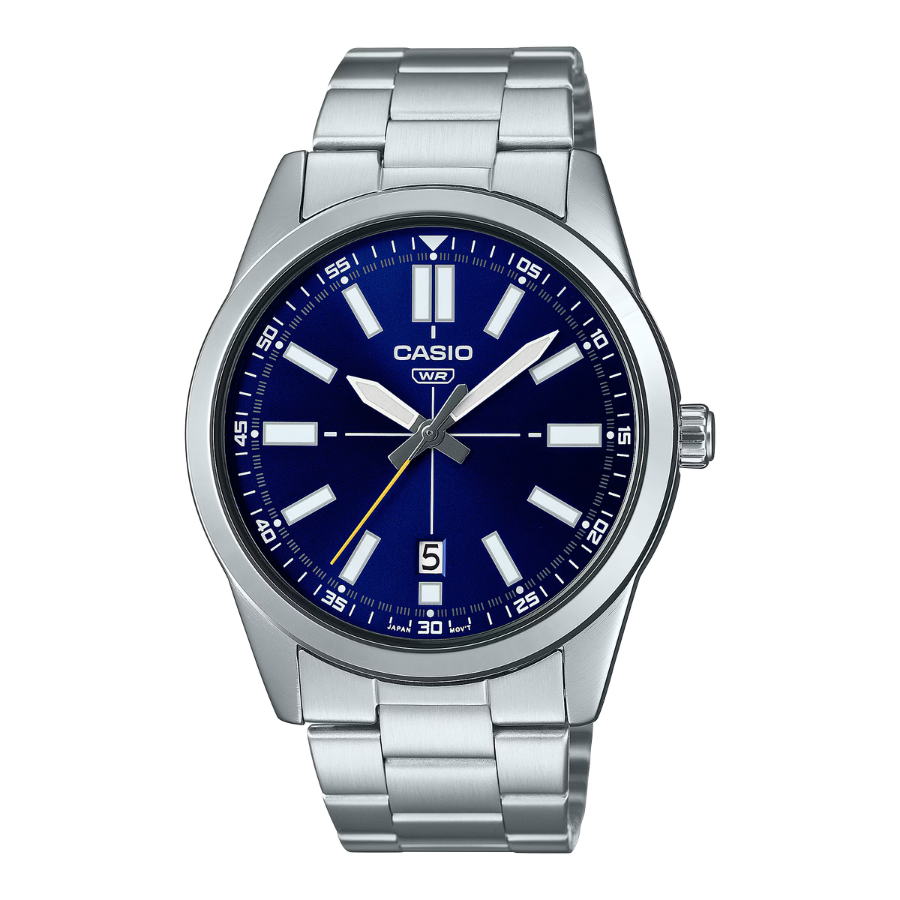 นาฬิกา Casio Analog รุ่น MTP-VD02D-2E