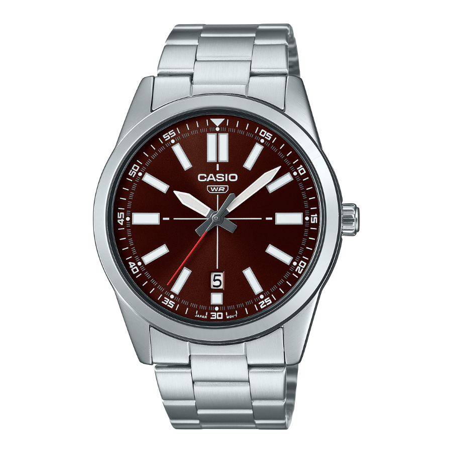 นาฬิกา Casio Analog รุ่น MTP-VD02D-5E