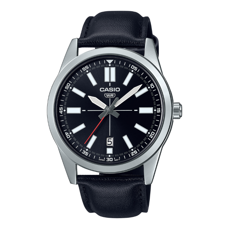 นาฬิกา Casio Analog รุ่น MTP-VD02L-1E