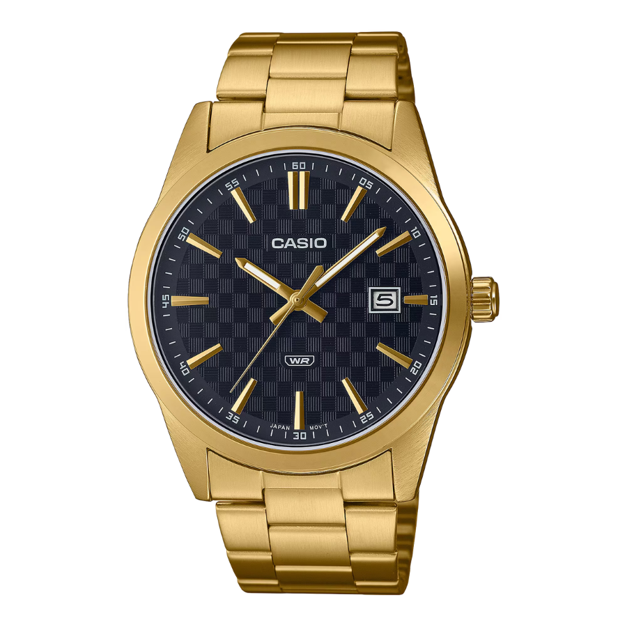 นาฬิกา Casio Analog รุ่น MTP-VD03G-1A