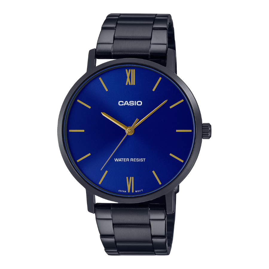 นาฬิกา Casio Analog รุ่น MTP-VT01B-2B