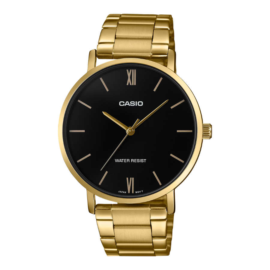 นาฬิกา Casio Analog รุ่น MTP-VT01G-1B