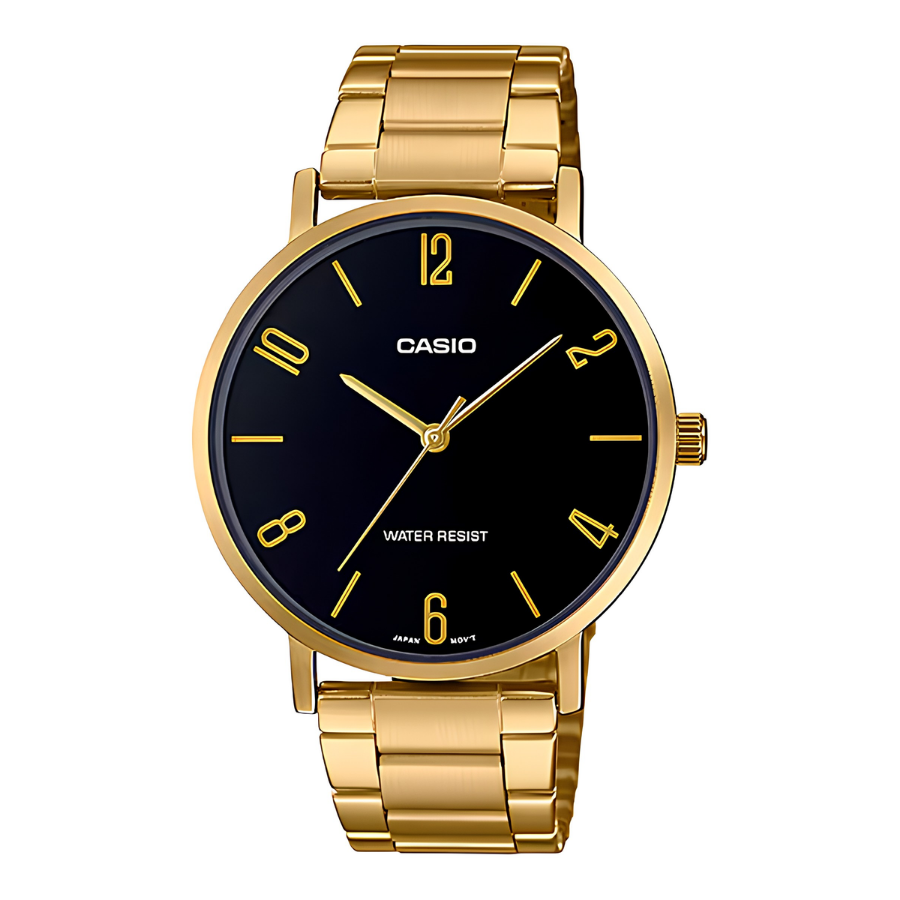 นาฬิกา Casio Analog รุ่น MTP-VT01G-1B2