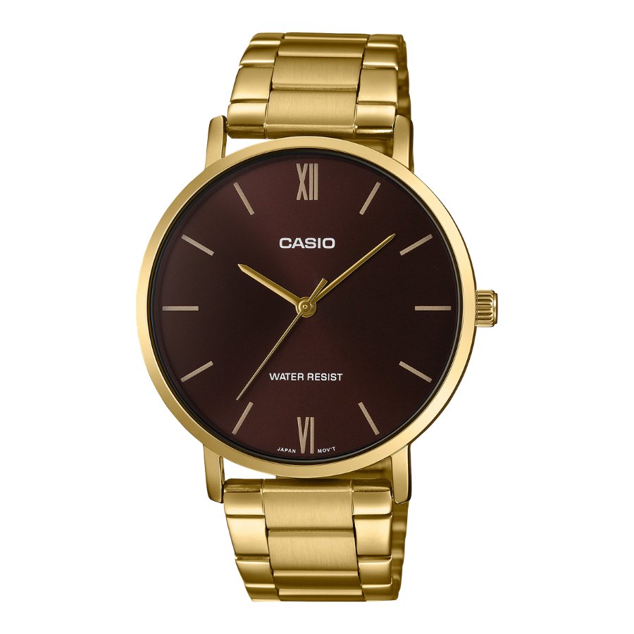 นาฬิกา Casio Analog รุ่น MTP-VT01G-5B