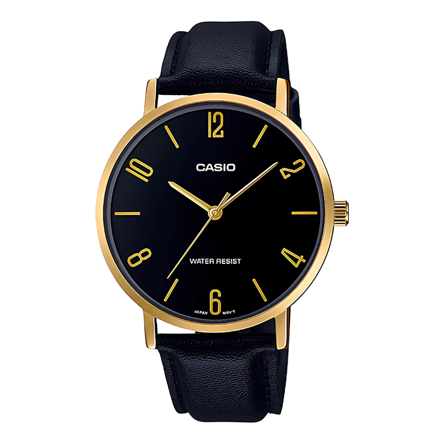 นาฬิกา Casio Analog รุ่น MTP-VT01GL-1B2