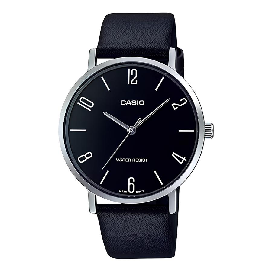 นาฬิกา Casio Analog รุ่น MTP-VT01L-1B2