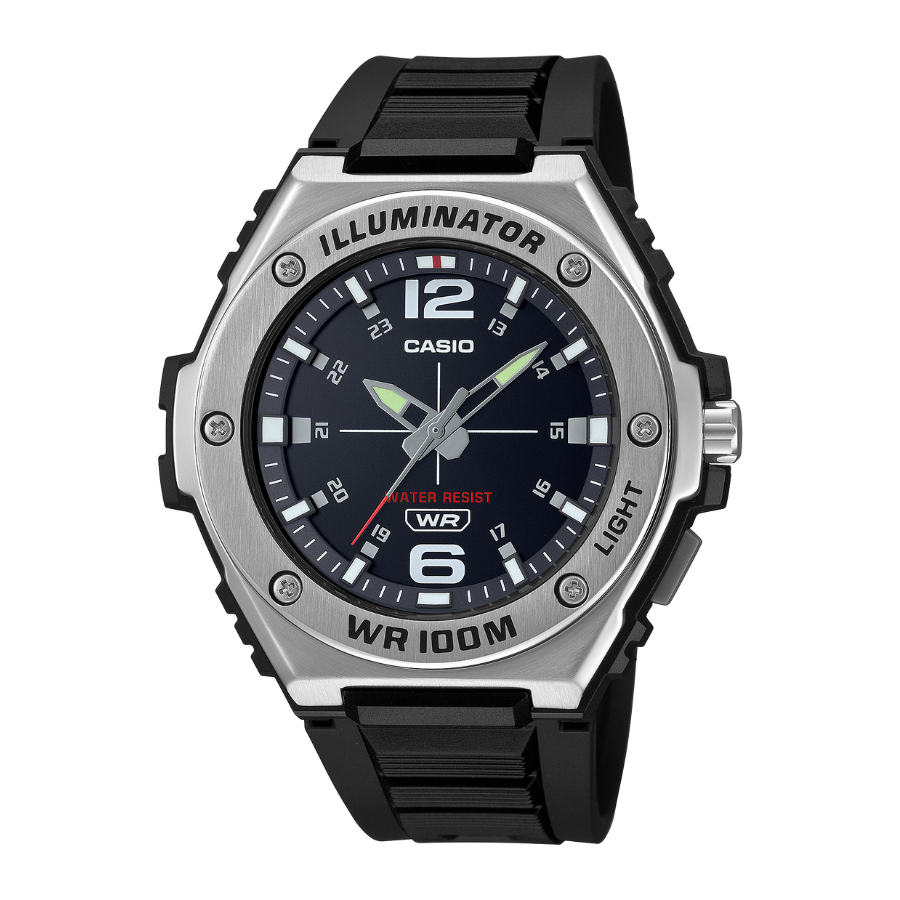 นาฬิกา Casio Standard รุ่น MWA-100H-1A