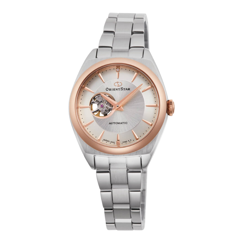 นาฬิกาผู้หญิง ORIENT STAR Contemporary รุ่น RE-ND0101S Mechanical Ladies' Watch