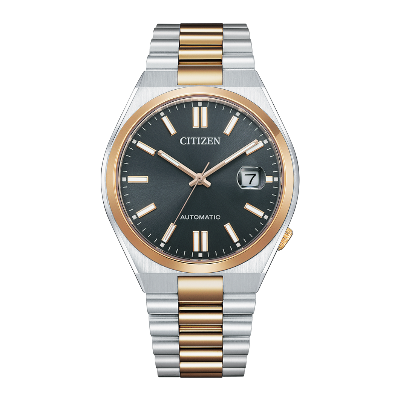 นาฬิกา CITIZEN Tsuyosa รุ่น NJ0154-80H Automatic Men's Watch
