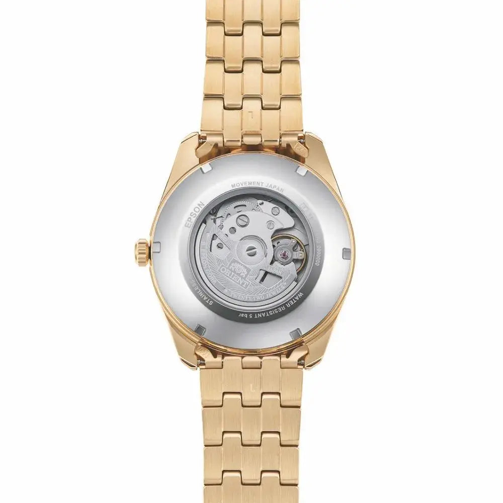 นาฬิกา ORIENT Contemporary Multi-Year Calendar รุ่น RA-BA0001G Mechanical Men's watch