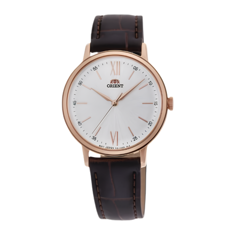 นาฬิกาผู้หญิง ORIENT Classic รุ่น RA-QC1704S Quartz Ladies' watch
