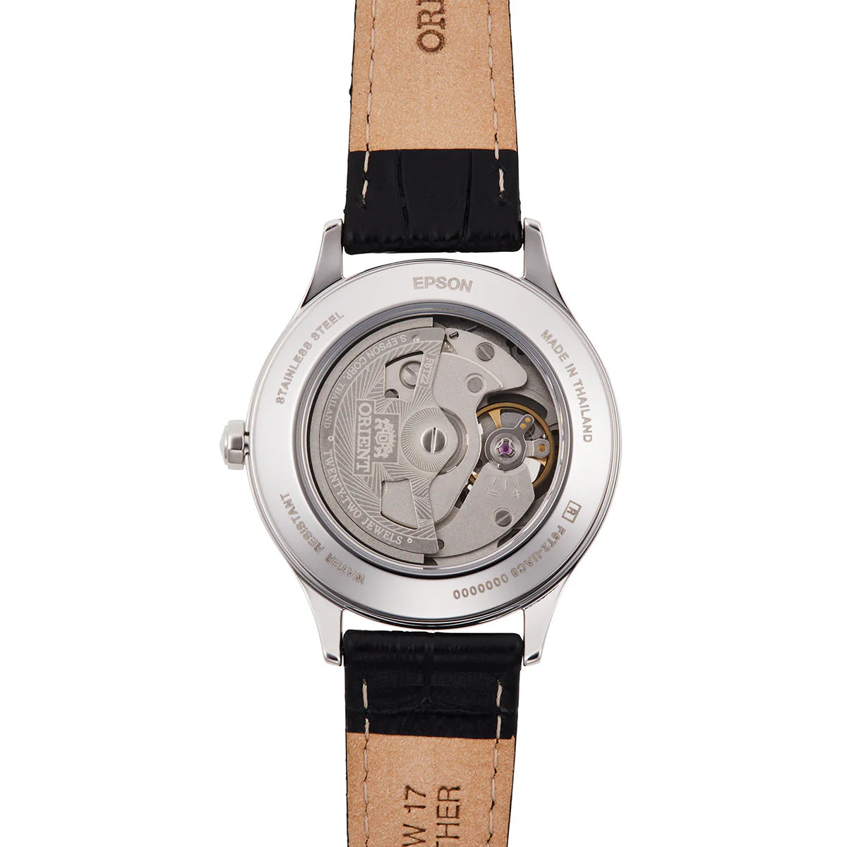 นาฬิกาผู้หญิง ORIENT Contemporary 'Blue Moon' รุ่น RA-AG0019B Mechanical Ladies' watch