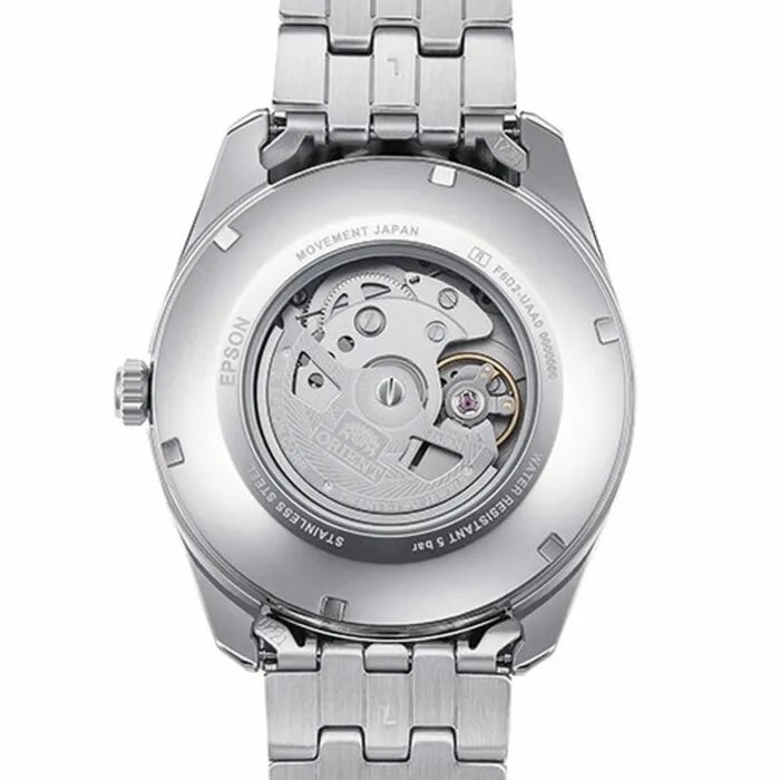 นาฬิกา ORIENT Contemporary Multi-Year Calendar รุ่น RA-BA0002E Mechanical Men's watch