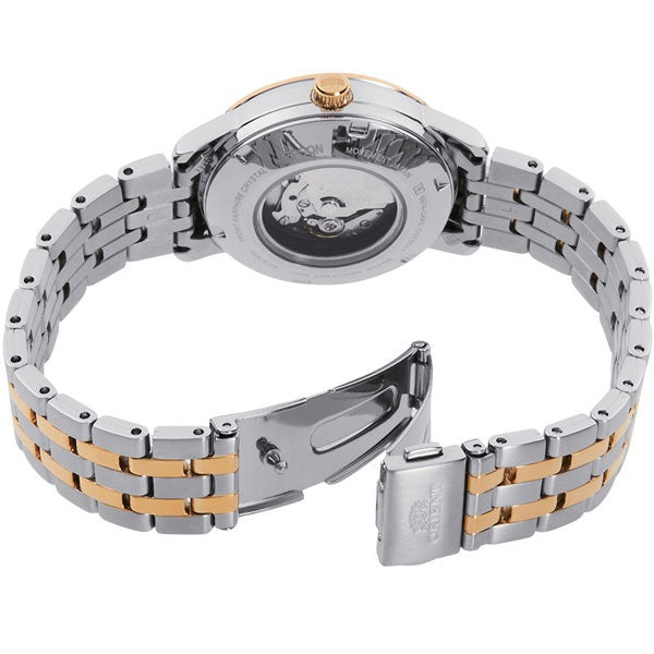 นาฬิกาผู้หญิง ORIENT Lady Symphony IV รุ่น RA-NR2001G Mechanical Ladies' watch