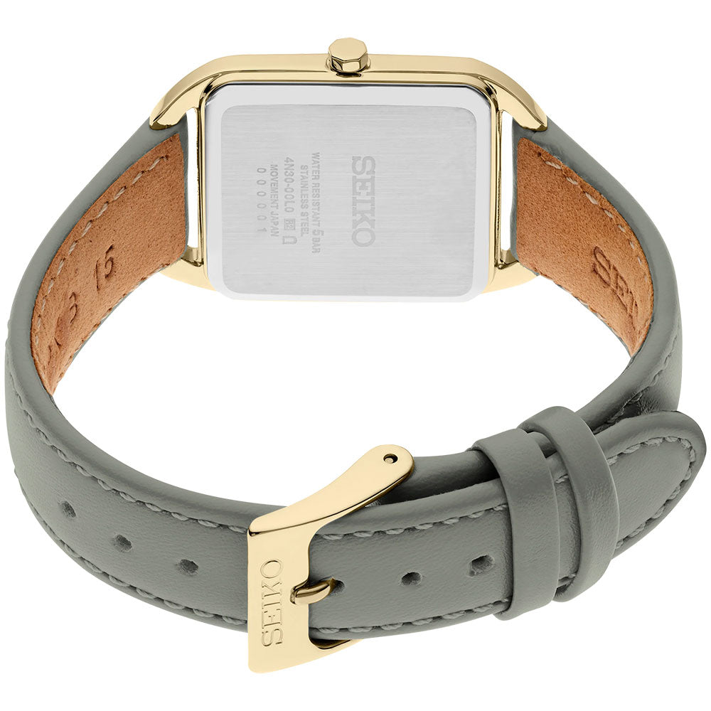 นาฬิกาผู้หญิง SEIKO Classic รุ่น SWR090 SWR090P SWR090P1 Quartz Women's Watch