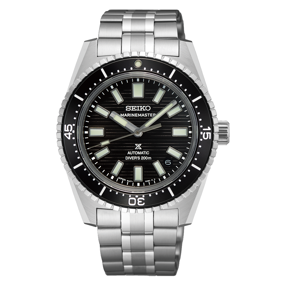 นาฬิกา SEIKO Prospex รุ่น SJE101 SJE101J SJE101J1 Marinemaster Automatic Men's Watch