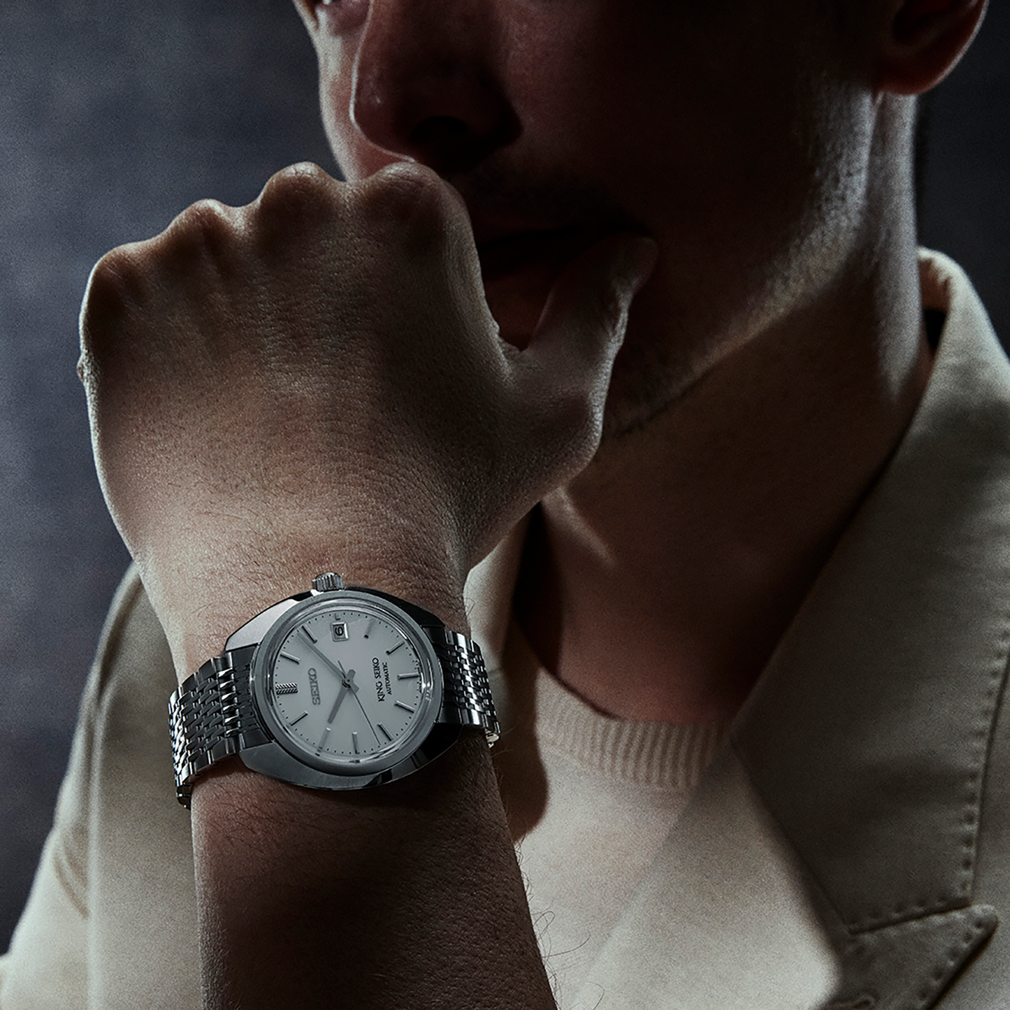 นาฬิกา KING SEIKO KS1969 รุ่น SJE109 SJE109J SJE109J1 Automatic