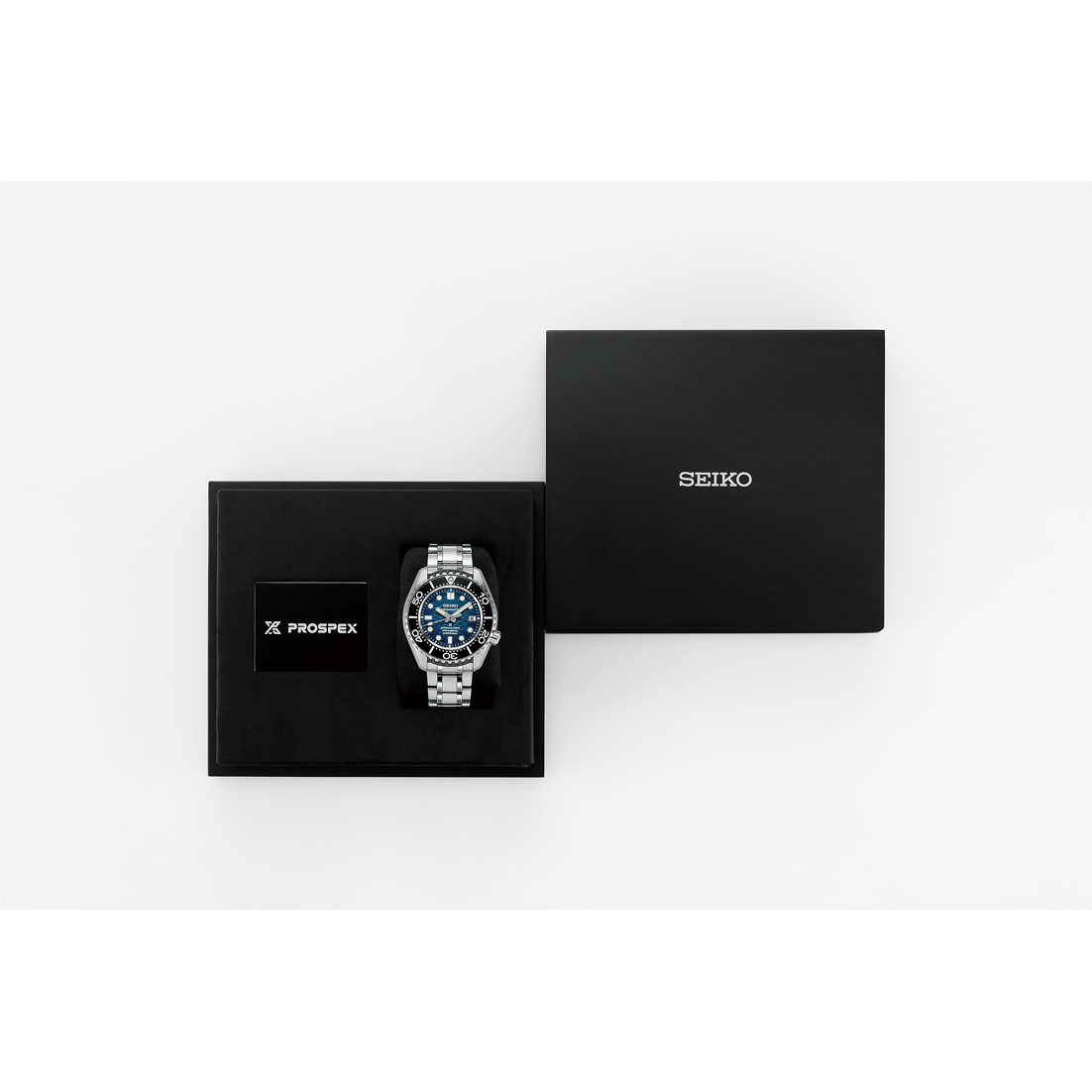นาฬิกา SEIKO Prospex รุ่น SLA081 SLA081J SLA081J1 Marinemaster Professional Seiko Diver’s Watch 60th Anniversary Limited Edition of 600 Pcs.