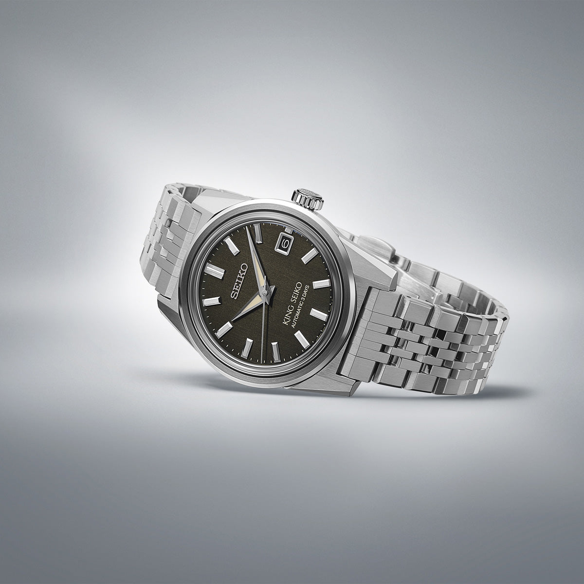 นาฬิกา KING SEIKO KSK รุ่น SPB387 SPB387J SPB387J1 Automatic