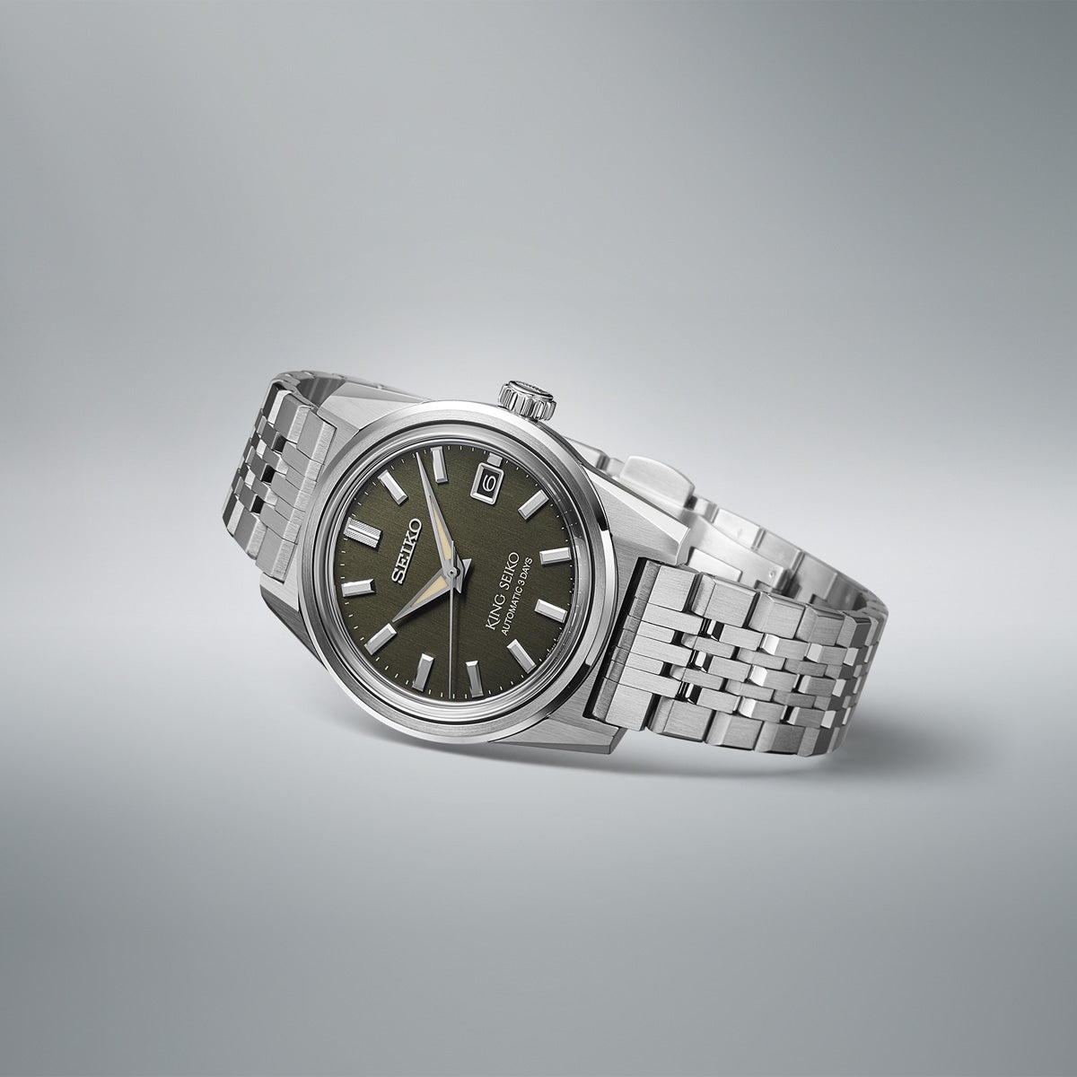 นาฬิกา KING SEIKO KSK รุ่น SPB391 SPB391J SPB391J1 Automatic