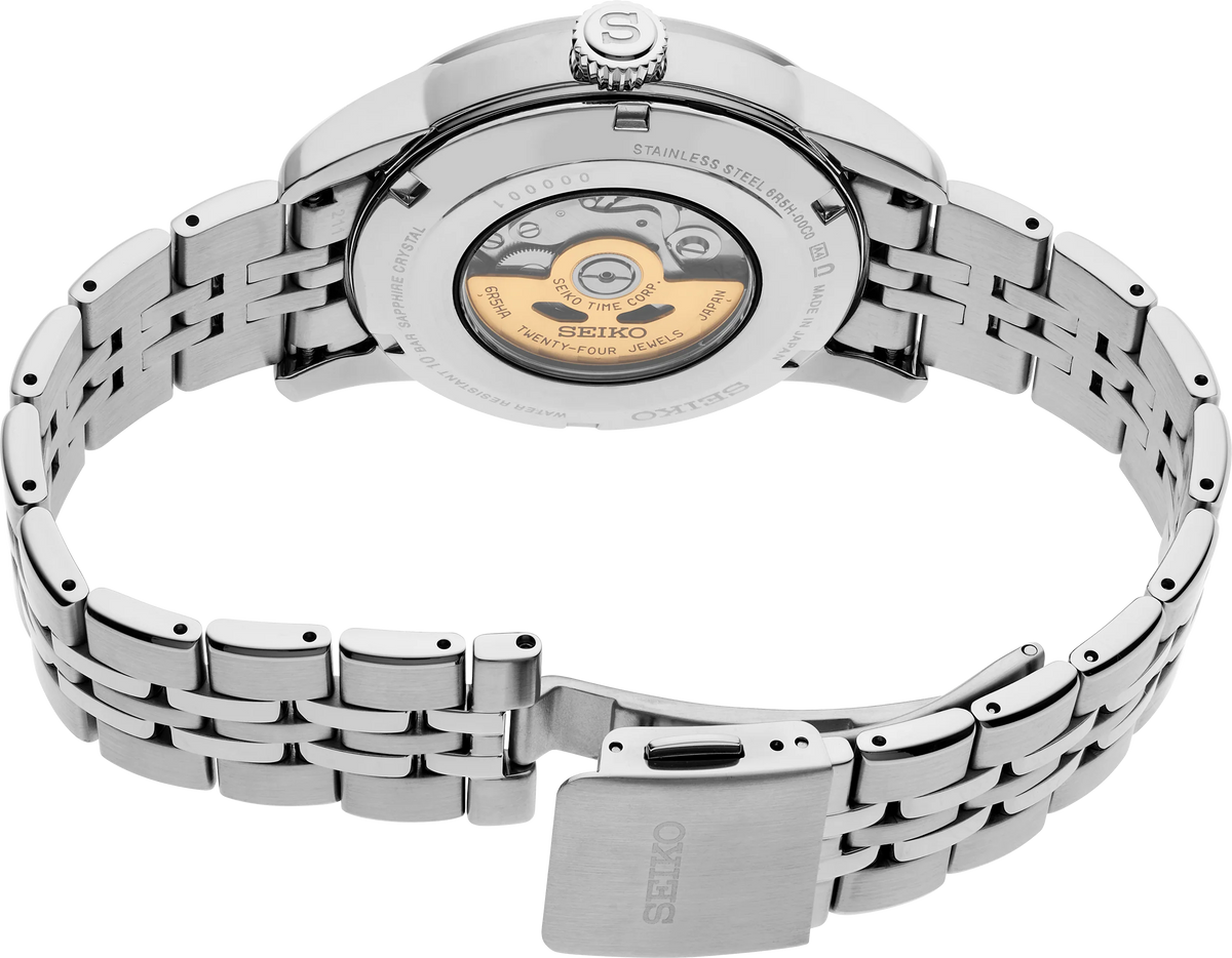 นาฬิกา SEIKO Presage รุ่น SPB445 SPB445J SPB445J1 'Craftsmanship' Arita Porcelain Dial
