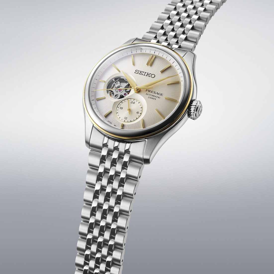 นาฬิกา SEIKO Presage รุ่น SPB480 SPB480J SPB480J1 Automatic Men's Watch