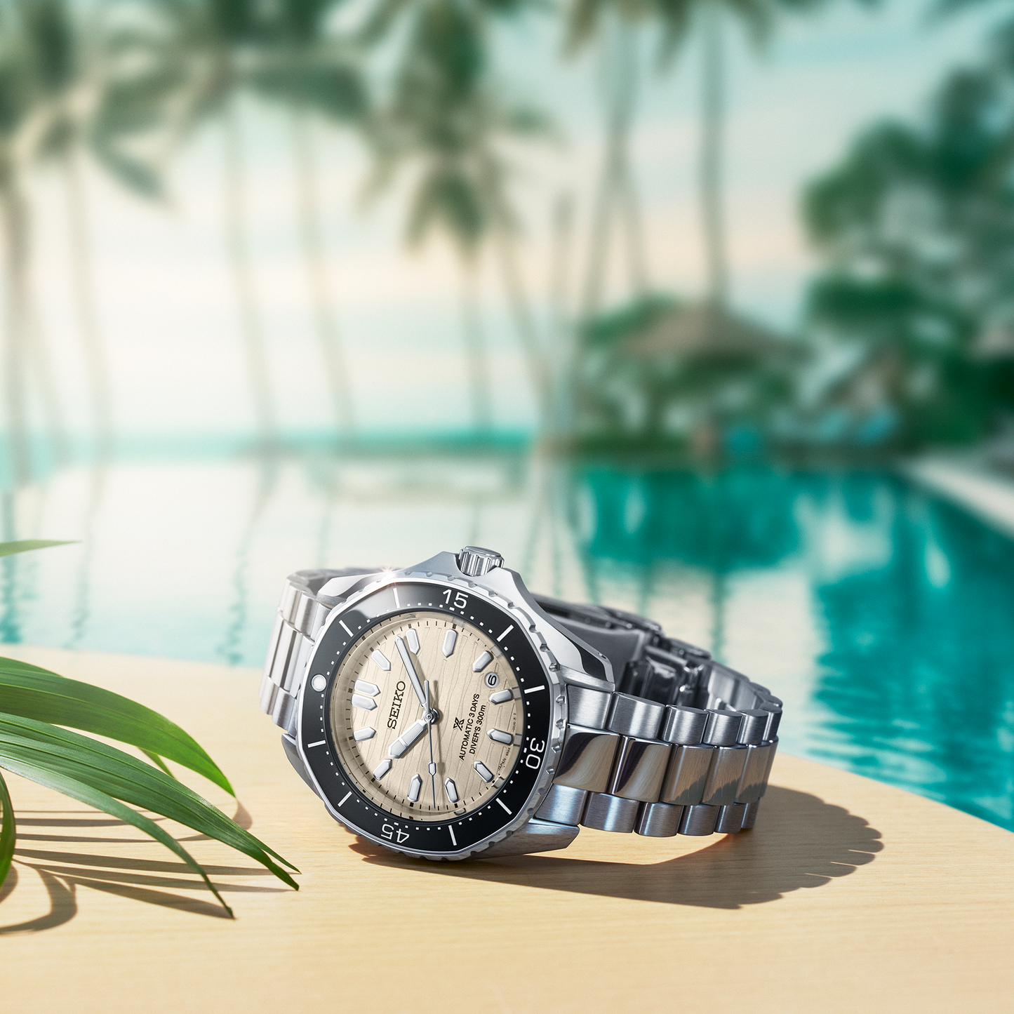 นาฬิกา SEIKO Prospex Sea 'Coastline' รุ่น SPB481 SPB481J SPB481J1 Automatic Men's Watch