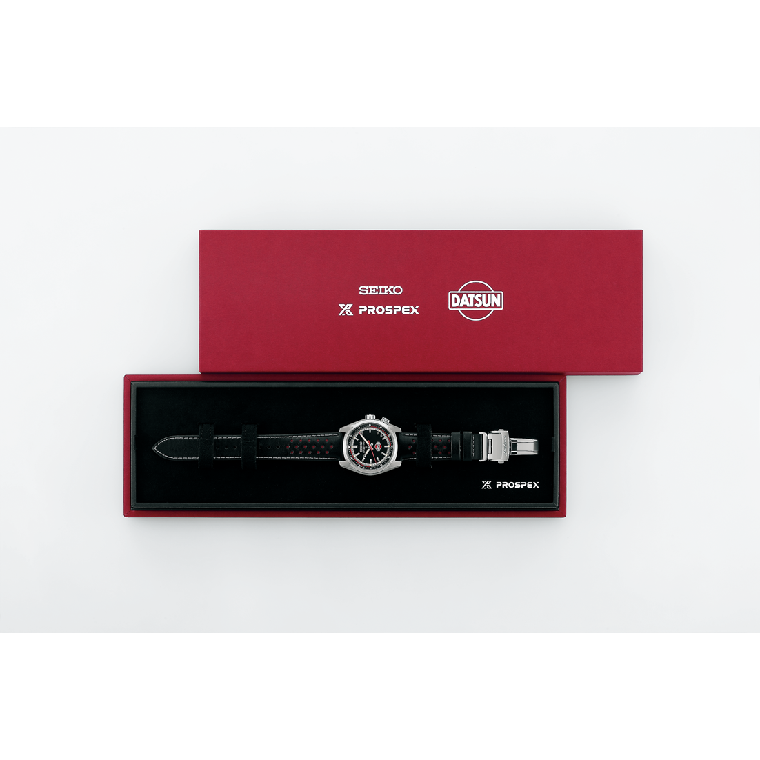 นาฬิกา SEIKO Prospex Mechanical รุ่น SPB517 SPB517J SPB517J1 Datsun 240Z Limited Edition of 2,500 Pcs.