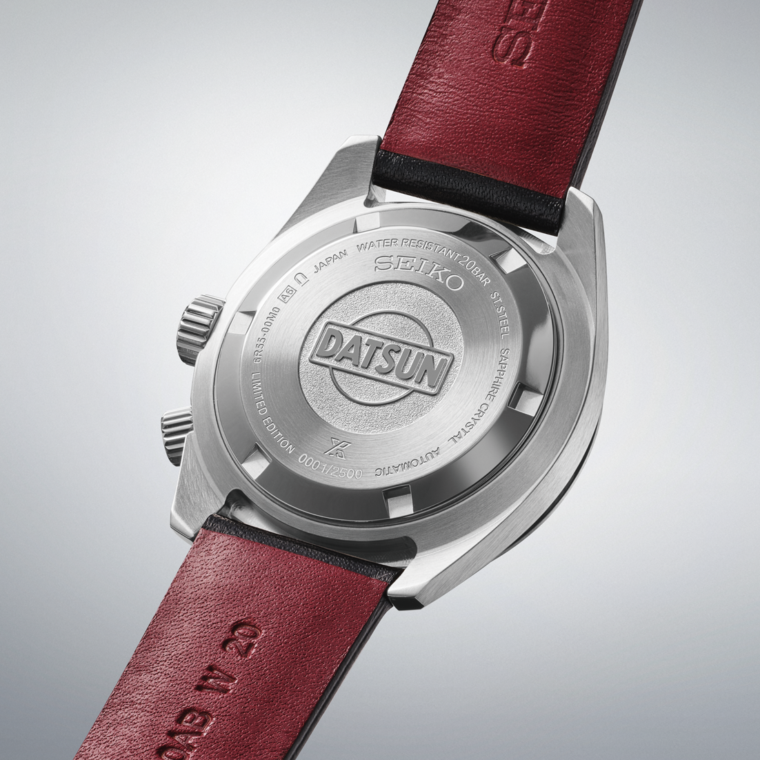 นาฬิกา SEIKO Prospex Mechanical รุ่น SPB517 SPB517J SPB517J1 Datsun 240Z Limited Edition of 2,500 Pcs.