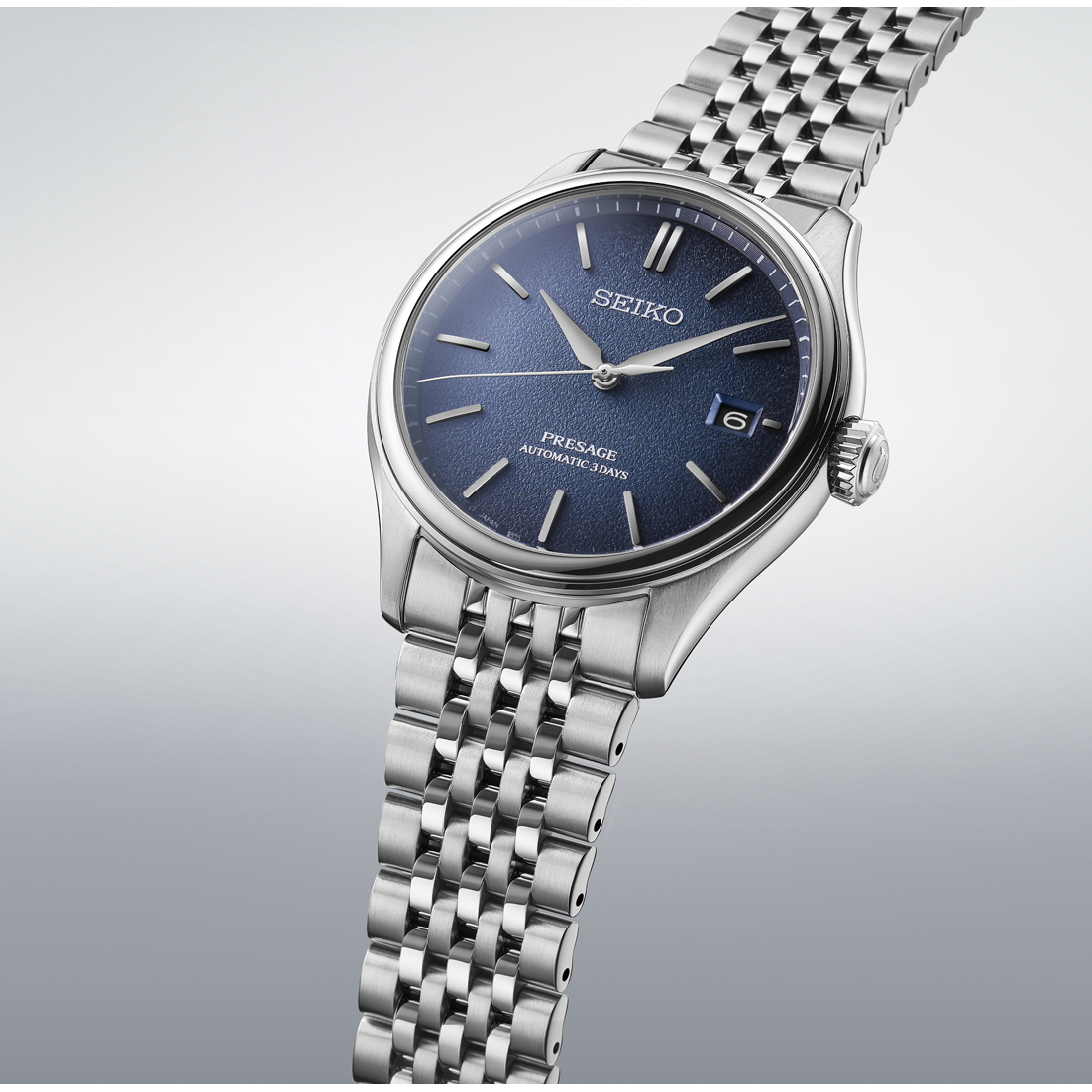 นาฬิกา SEIKO Presage Classic Series รุ่น SPB525 SPB525J SPB525J1