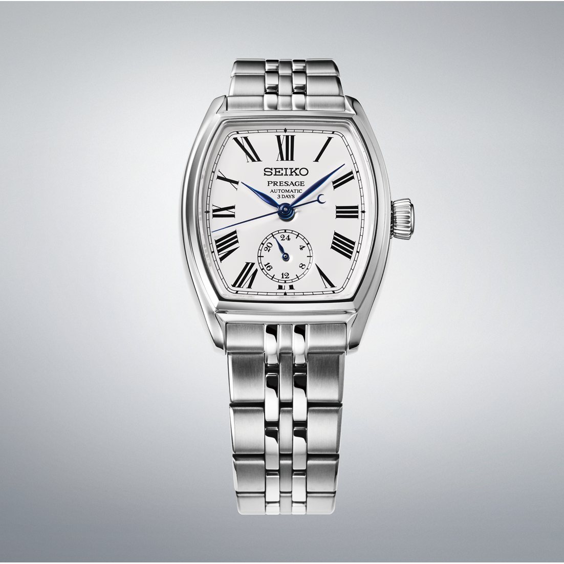 นาฬิกา SEIKO Presage รุ่น SPB537 SPB537J SPB537J1 'Craftsmanship' Enamel Dial