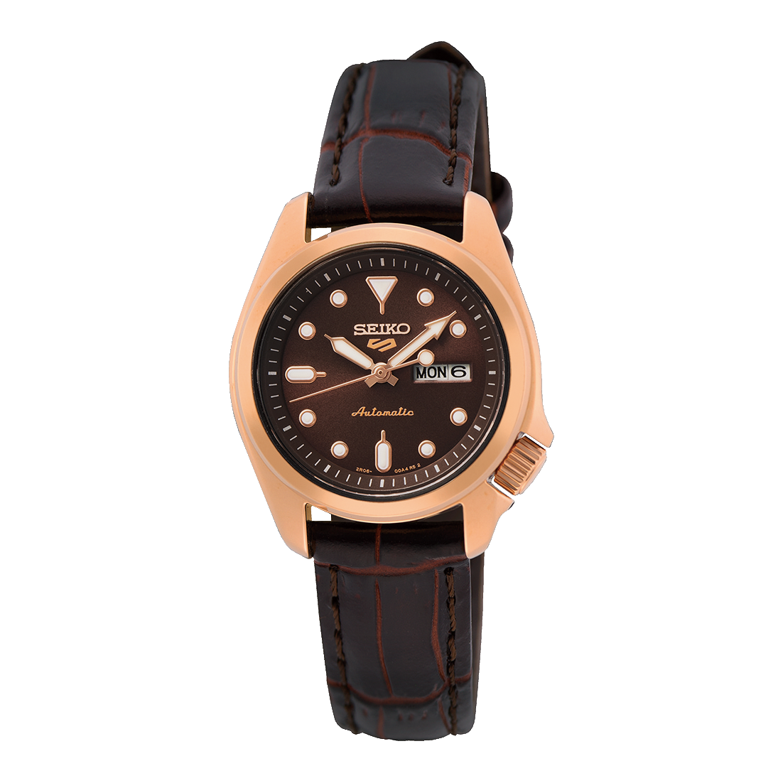 นาฬิกาผู้หญิง SEIKO 5 Sports รุ่น SRE006 SRE006K SRE006K1 Automatic Women's Watch