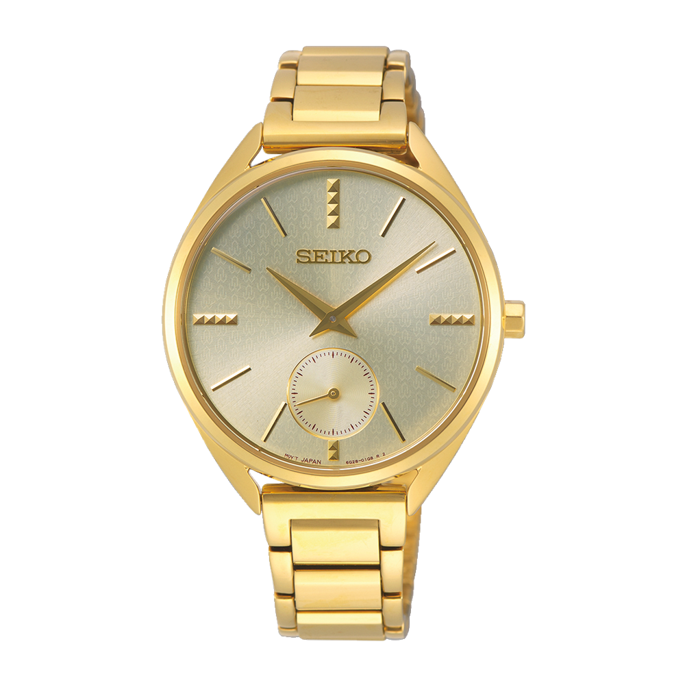 นาฬิกา SEIKO Conceptual 50th Anniversary Women's Watch รุ่น SRKZ50 SRKZ50P SRKZ50P1 Quartz