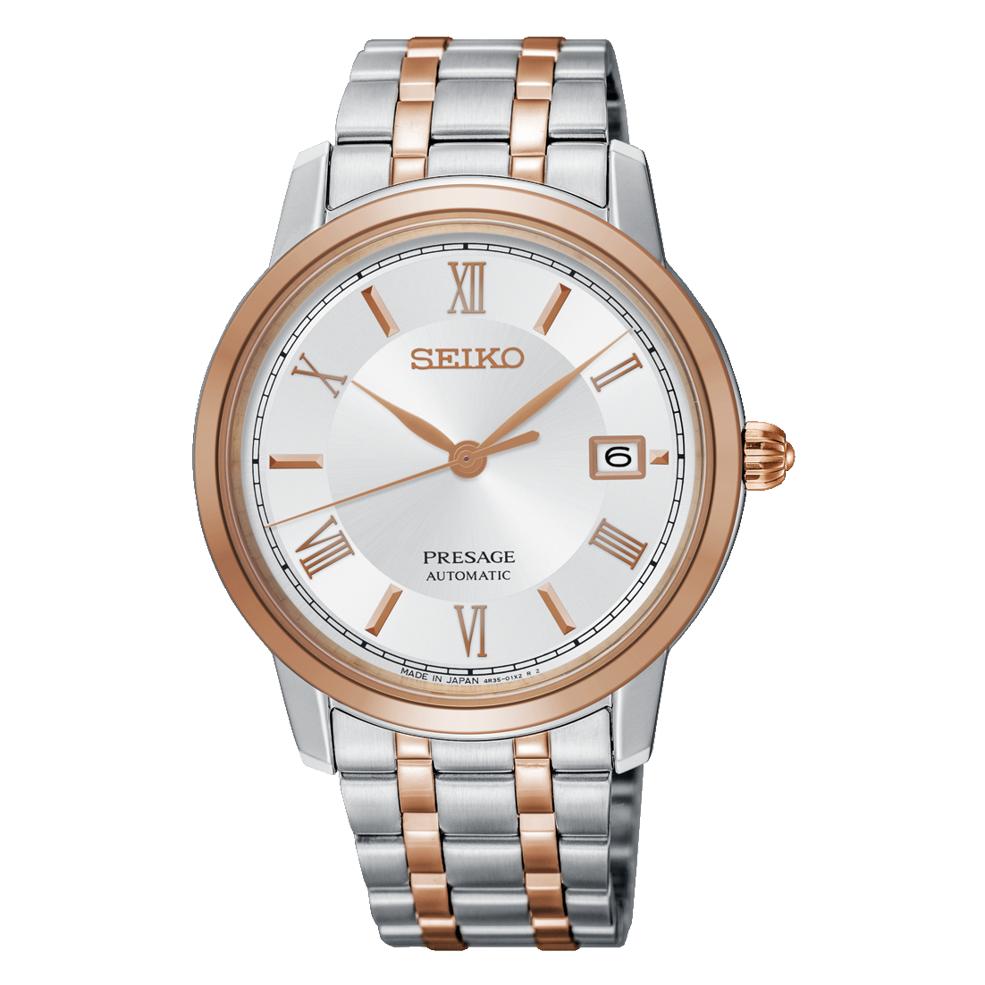 นาฬิกา SEIKO Presage Men's Watch รุ่น SRPC06 SRPC06J SRPC06J1 Automatic