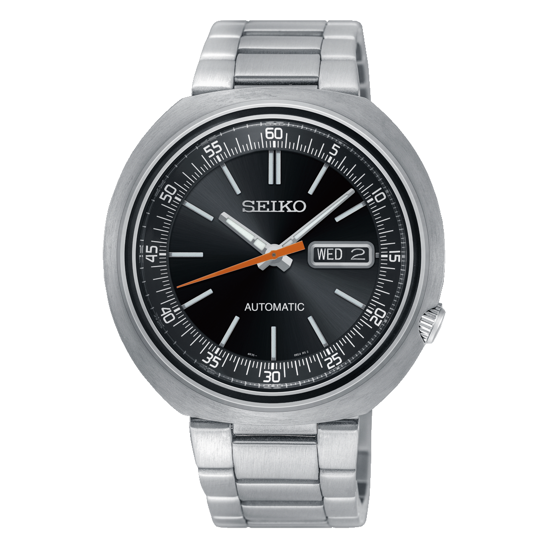 นาฬิกา SEIKO Recraft Series 'UFO' Men's Watch รุ่น SRPC11 SRPC11K SRPC11K1 Automatic