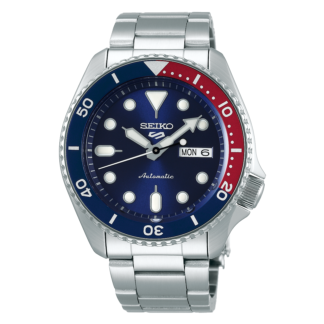 นาฬิกา SEIKO 5 Sports รุ่น SRPD53 SRPD53K SRPD53K1 Automatic Men's Watch