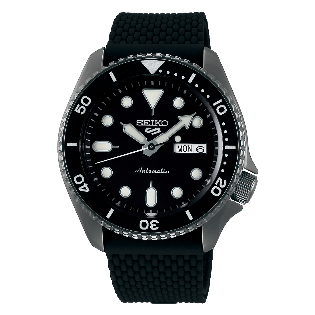 นาฬิกา SEIKO 5 Sports รุ่น SRPD65K2 Automatic Men's Watch