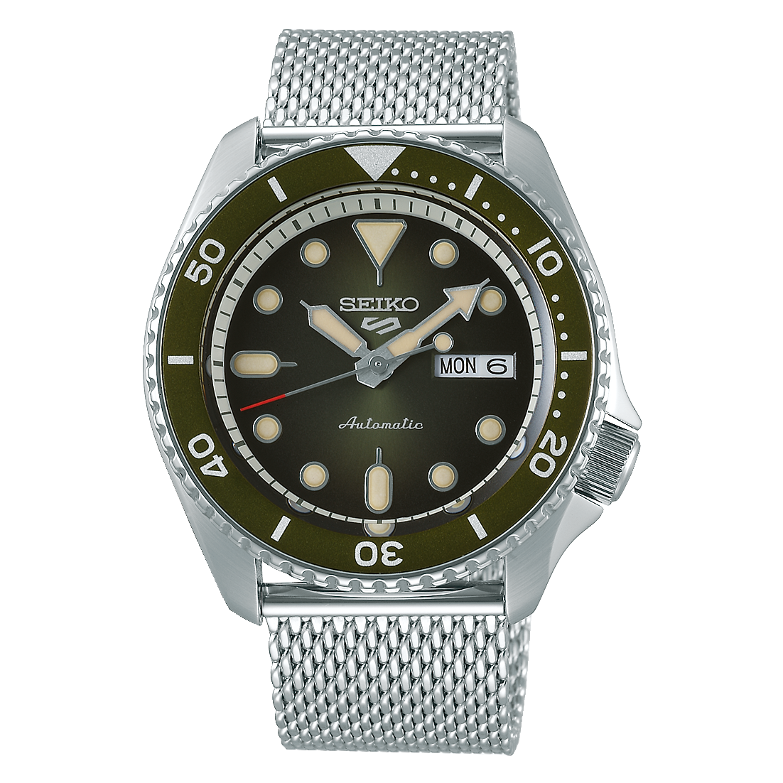 นาฬิกา SEIKO 5 Sports รุ่น SRPD75 SRPD75K SRPD75K1 Automatic Men's Watch
