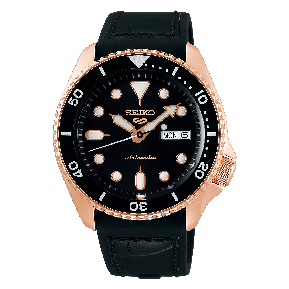 นาฬิกา SEIKO 5 Sports รุ่น SRPD76 SRPD76K SRPD76K1 Automatic Men's Watch
