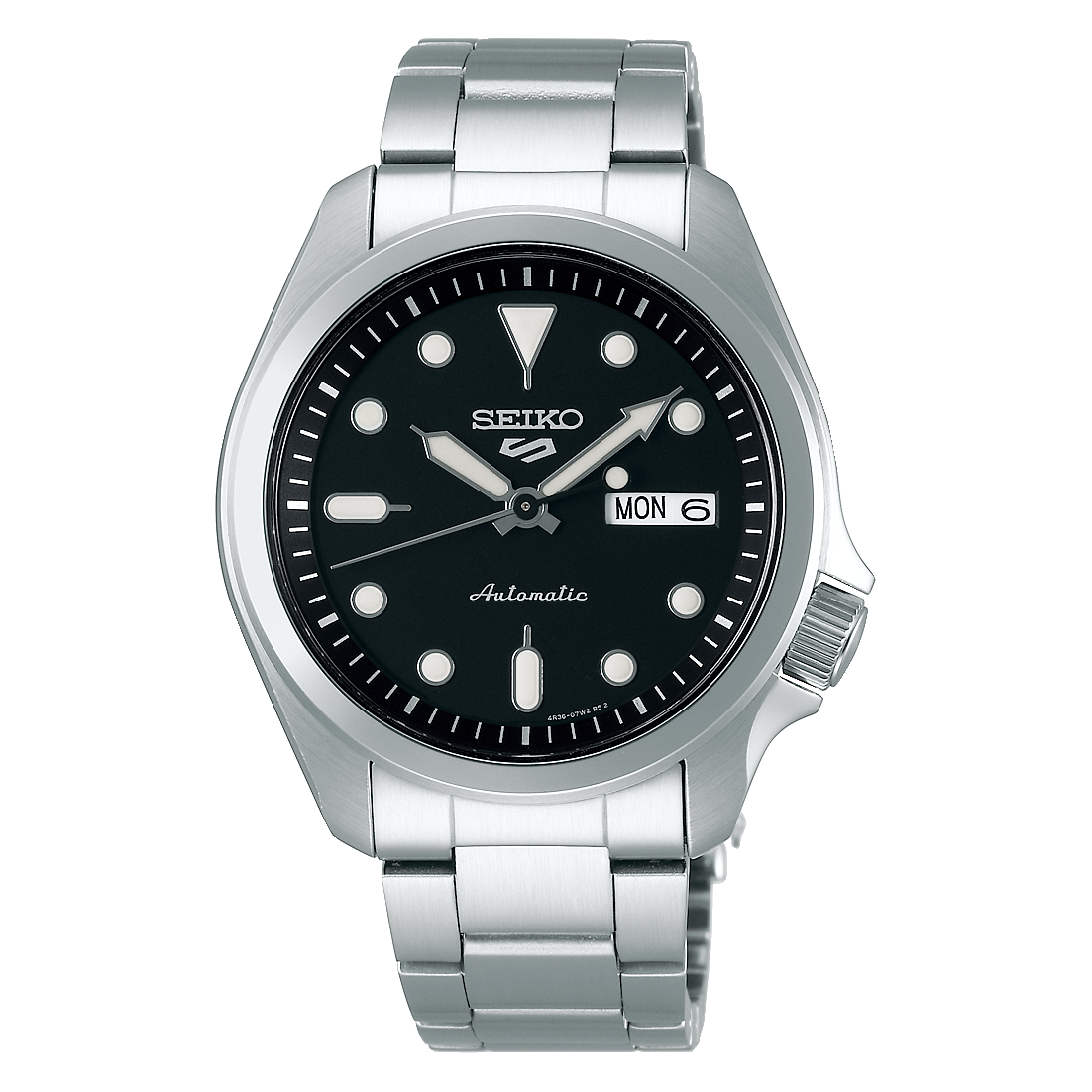 นาฬิกา SEIKO 5 Sports รุ่น SRPE55 SRPE55K SRPE55K1 Automatic Men's Watch