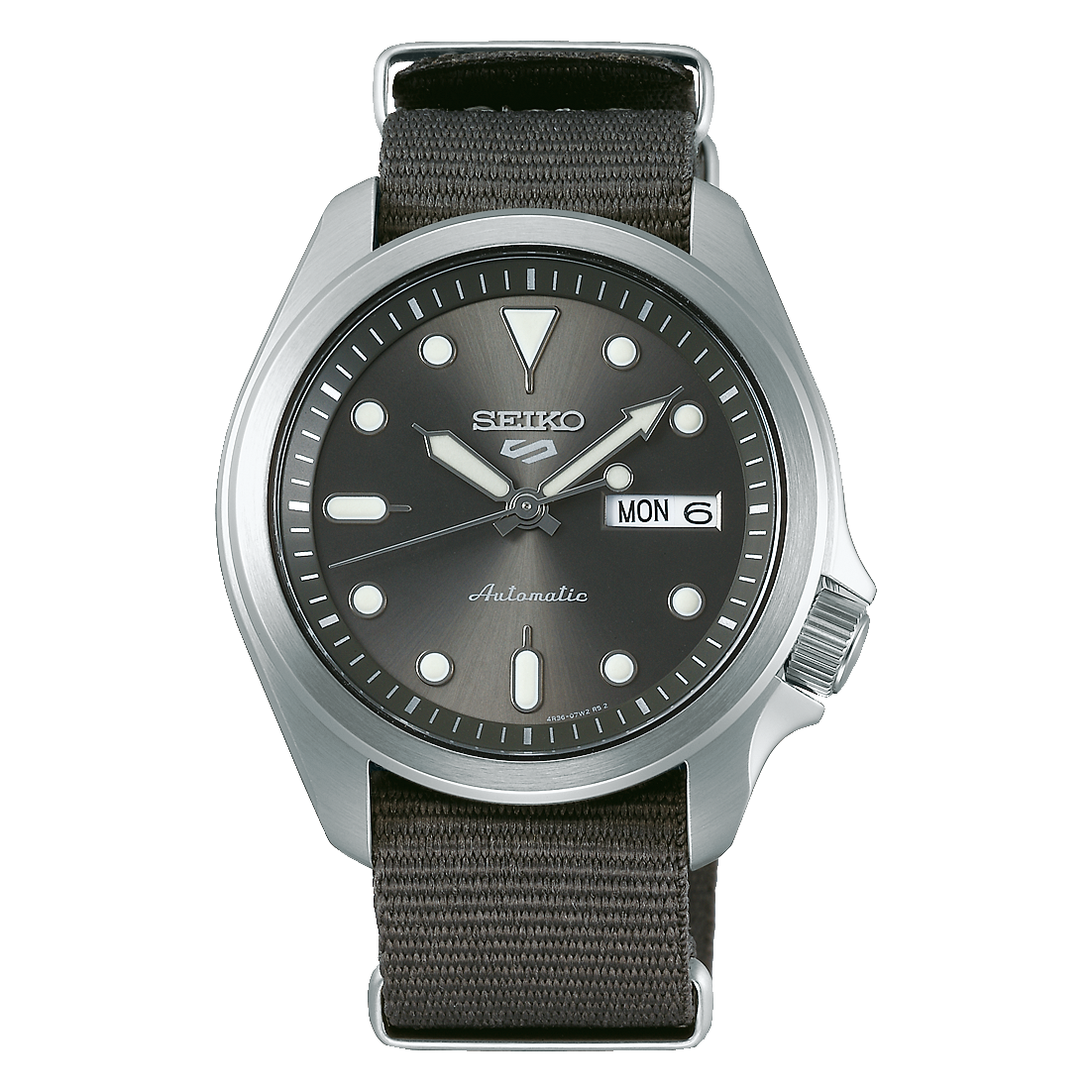 นาฬิกา SEIKO 5 Sports รุ่น SRPE61 SRPE61K SRPE61K1 Automatic Men's Watch