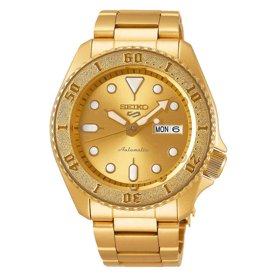 นาฬิกา SEIKO 5 Sports รุ่น SRPE74 SRPE74K SRPE74K1 Automatic Men's Watch