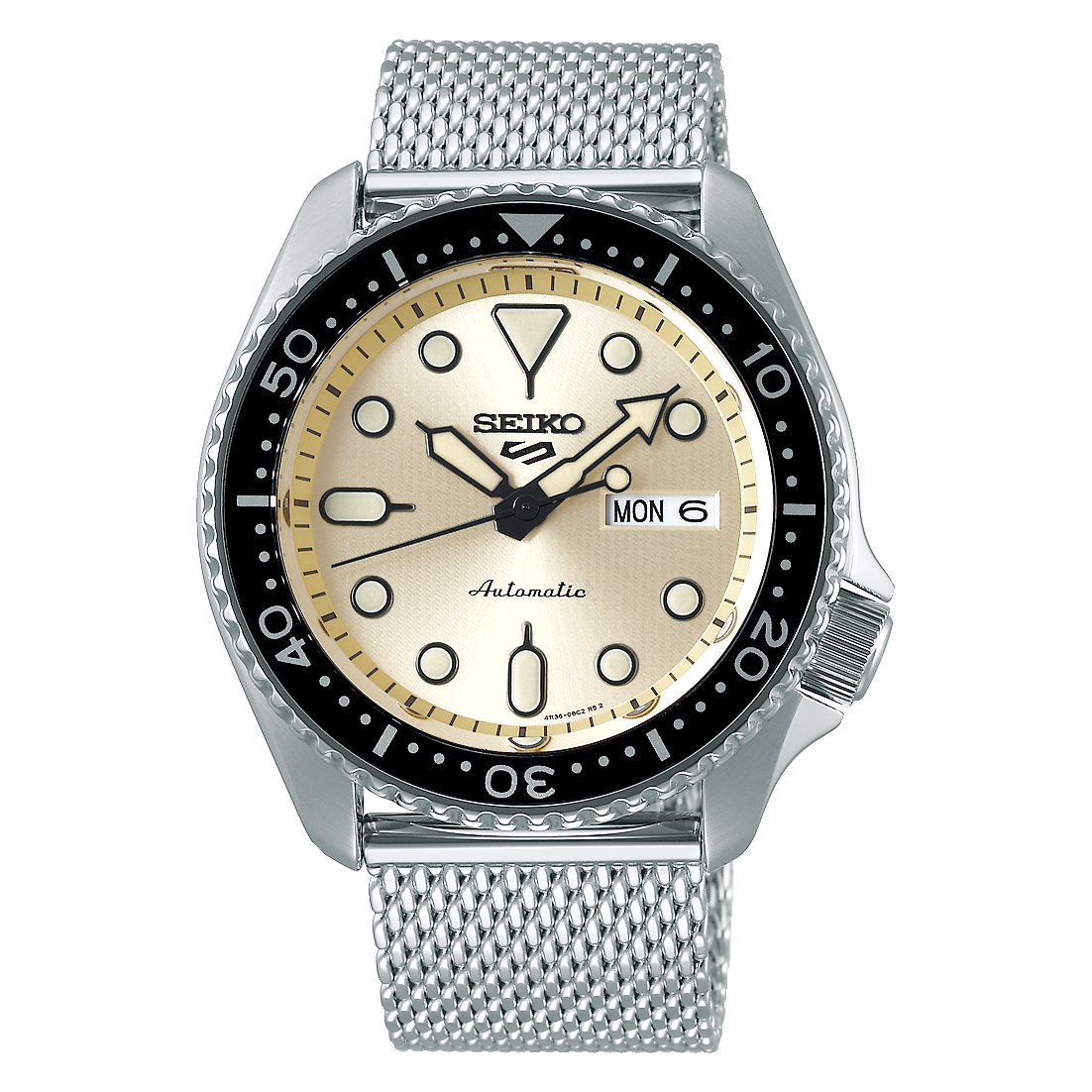 นาฬิกา SEIKO 5 Sports รุ่น SRPE75 SRPE75K SRPE75K1 Automatic Men's Watch