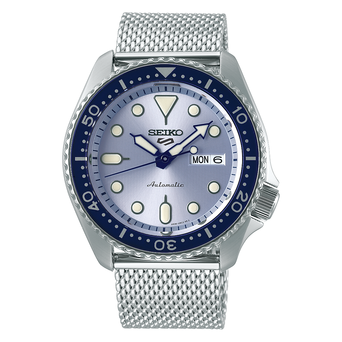 นาฬิกา SEIKO 5 Sports รุ่น SRPE77 SRPE77K SRPE77K1 Automatic Men's Watch