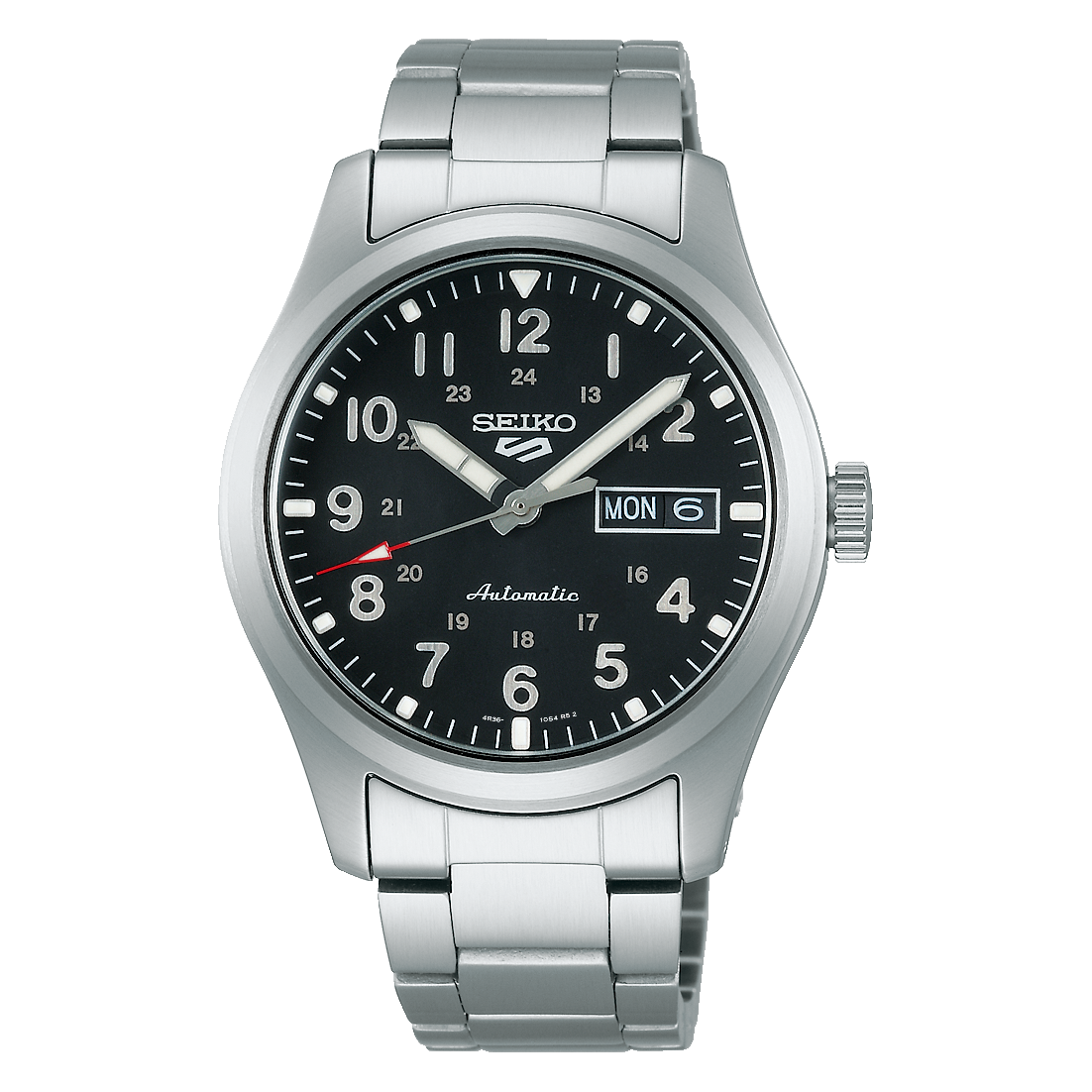 นาฬิกา SEIKO 5 Sports รุ่น SRPG27 SRPG27K SRPG27K1 Automatic Men's Watch