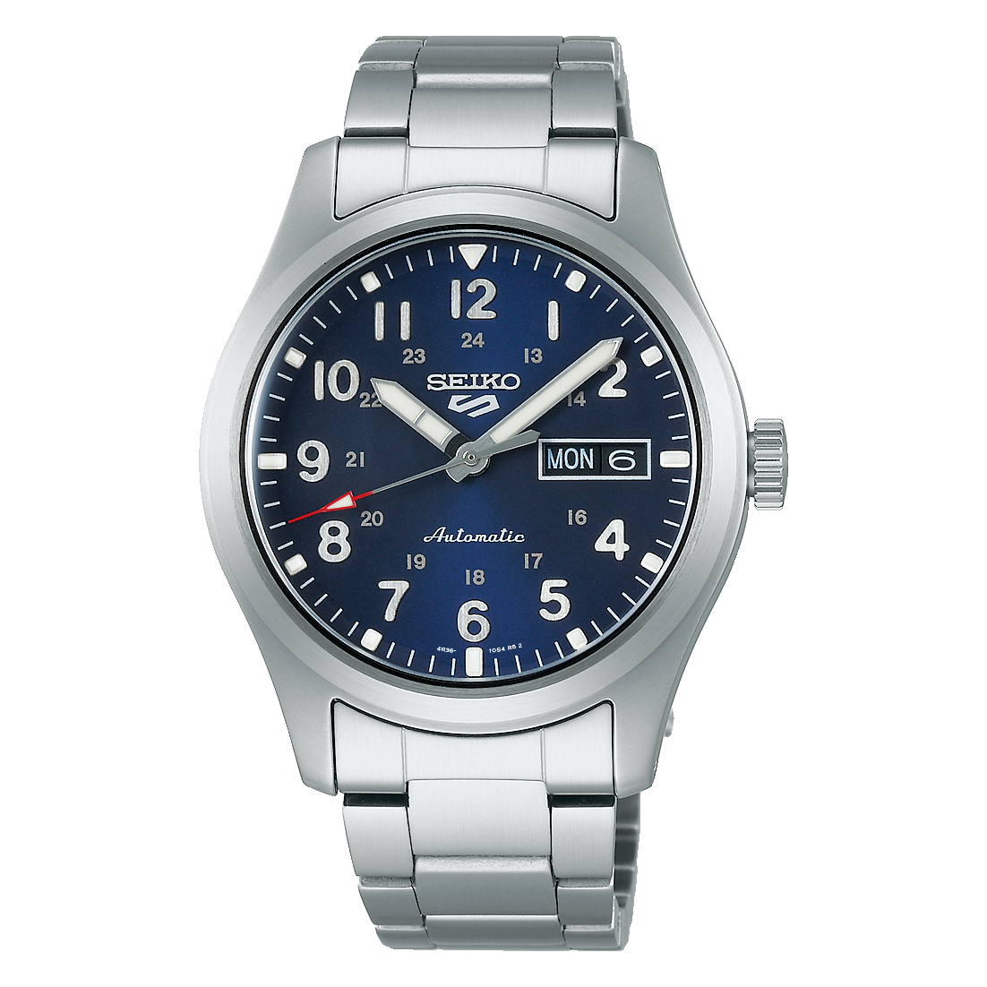 นาฬิกา SEIKO 5 Sports รุ่น SRPG29 SRPG29K SRPG29K1 Automatic Men's Watch