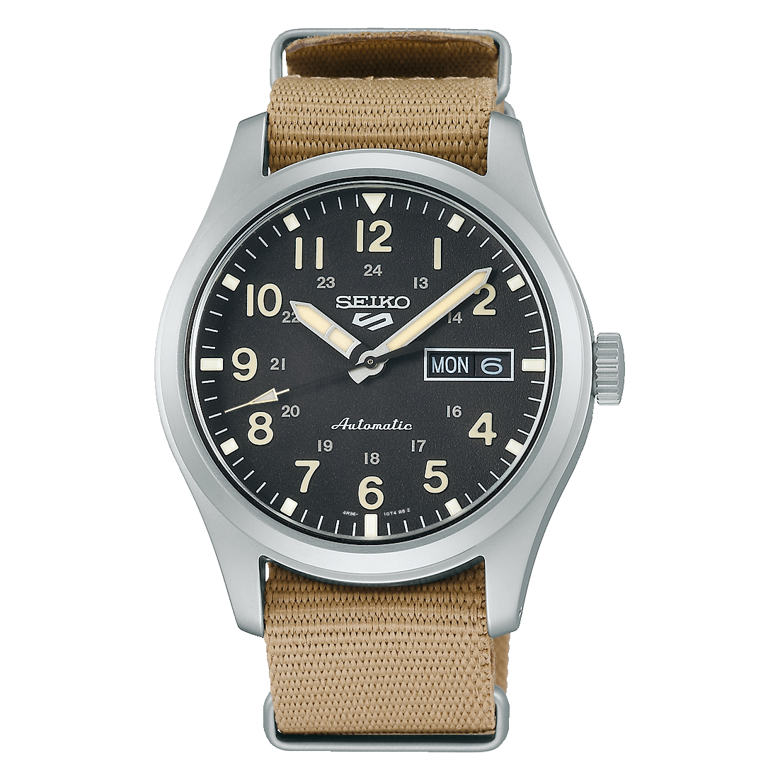 นาฬิกา SEIKO 5 Sports รุ่น SRPG35 SRPG35K SRPG35K1 Automatic Men's Watch